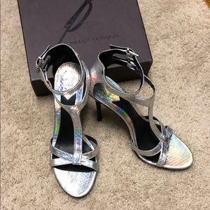 Brian Atwood strapping heels